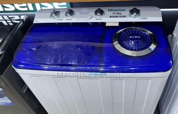 Hisense Twin Tub 13.5kg