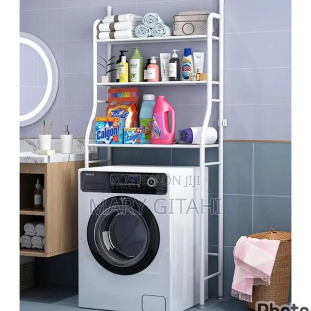Over the WASHING MACHINE RACK* in Stock
