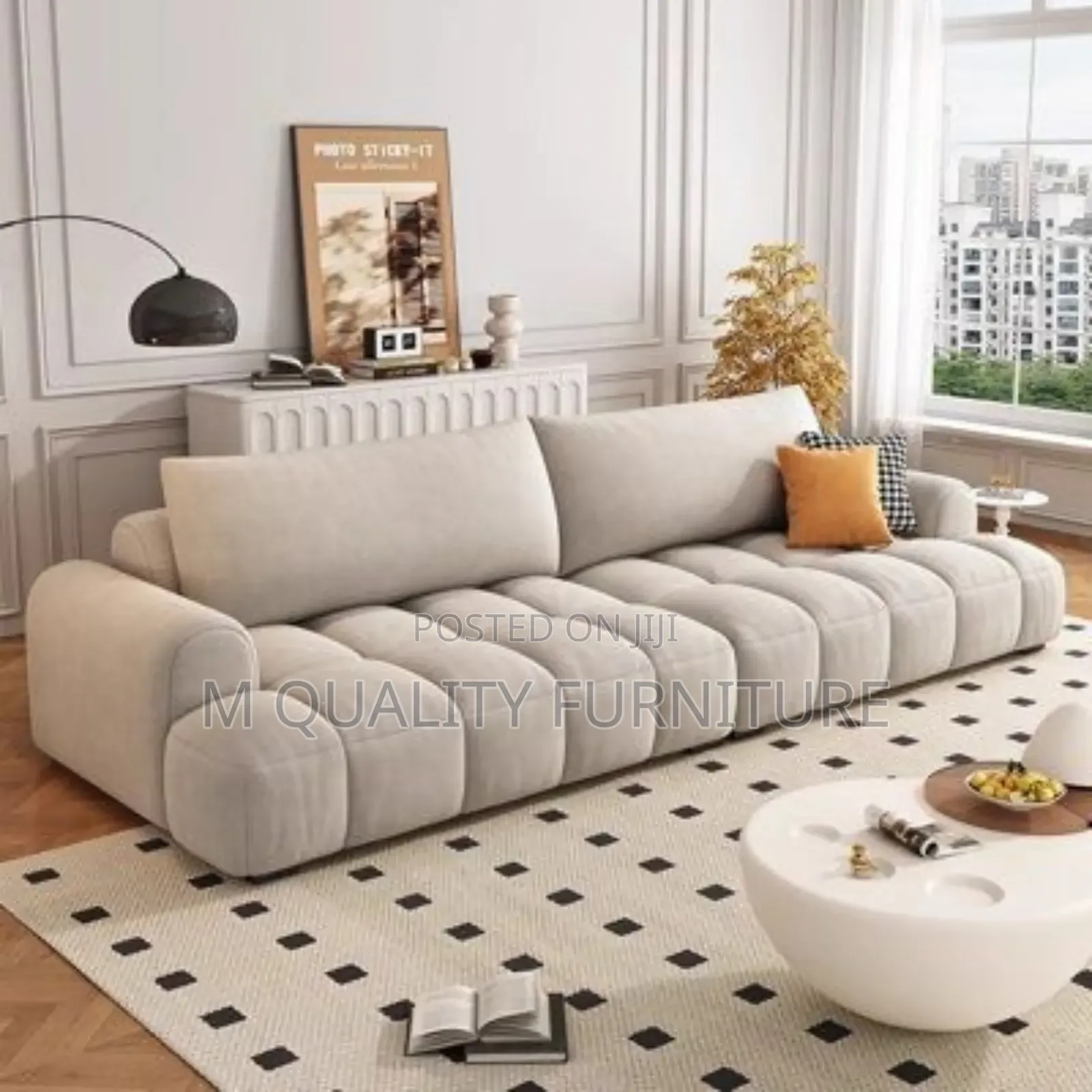 Elegant 3 Seater Great Couch