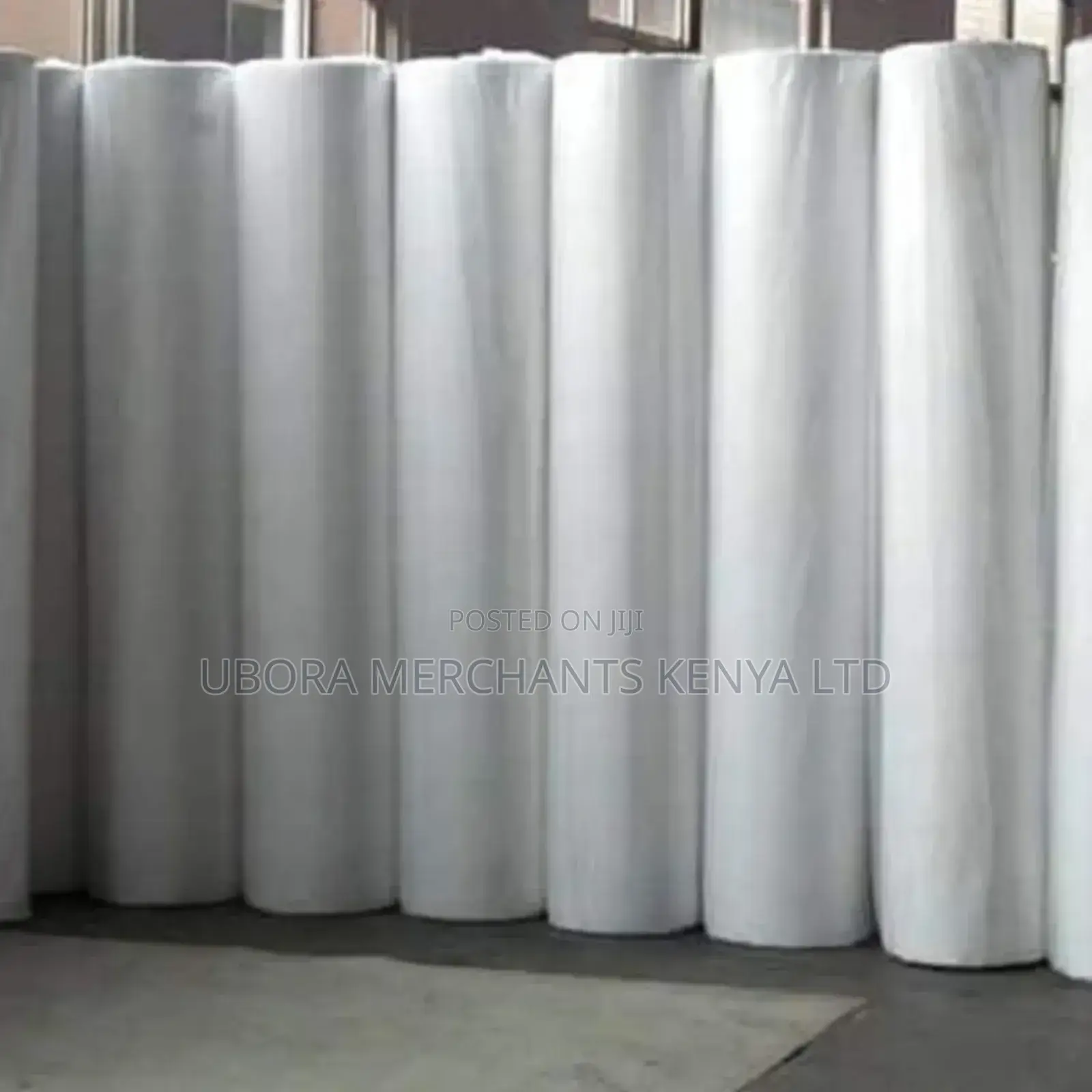 Nonwooven Fabric for Road Works