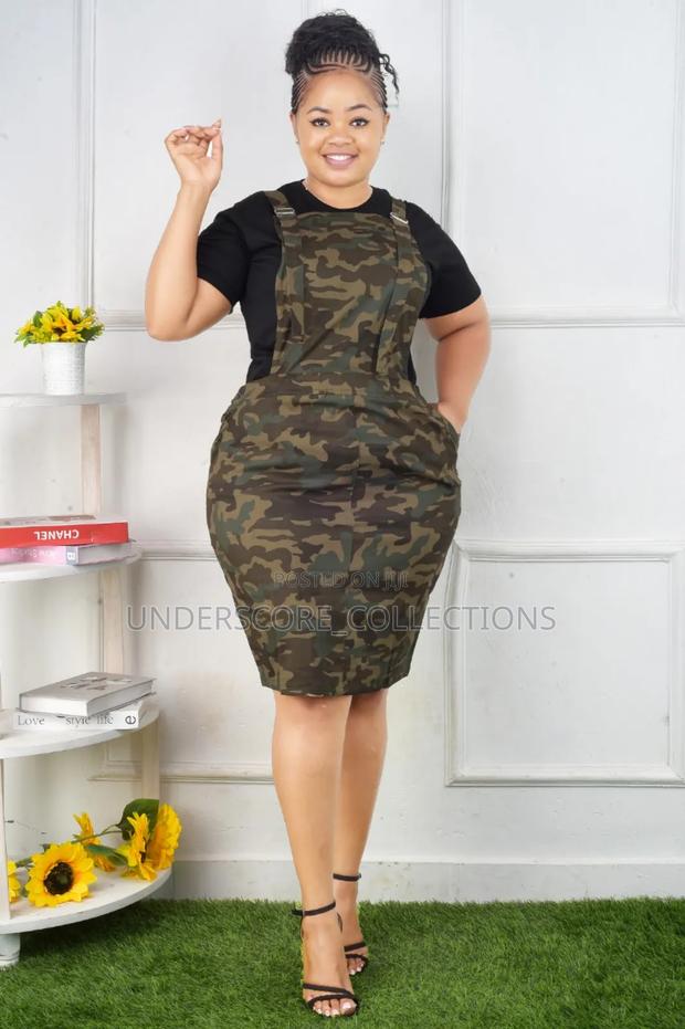 Combat Skirt Dangari - thumbnail 2