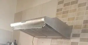 HISENSE KITCHEN HOOD 60 Cm Under Cabinet