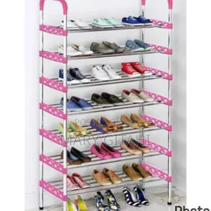 Shoerack 
8layer -55cmx26cmx149cm at 