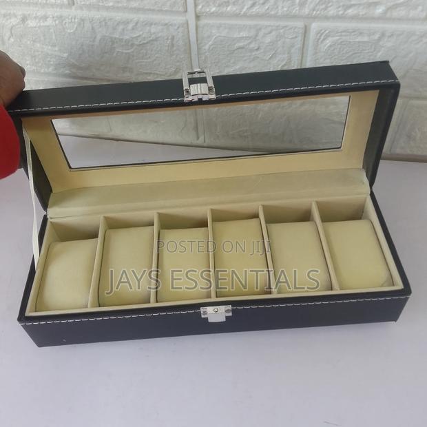 6 Slot Watch Organizer Valentines Gift
