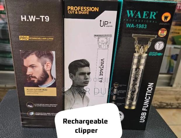 Rechargeable Hair Clipper.Trimmers.Shaver