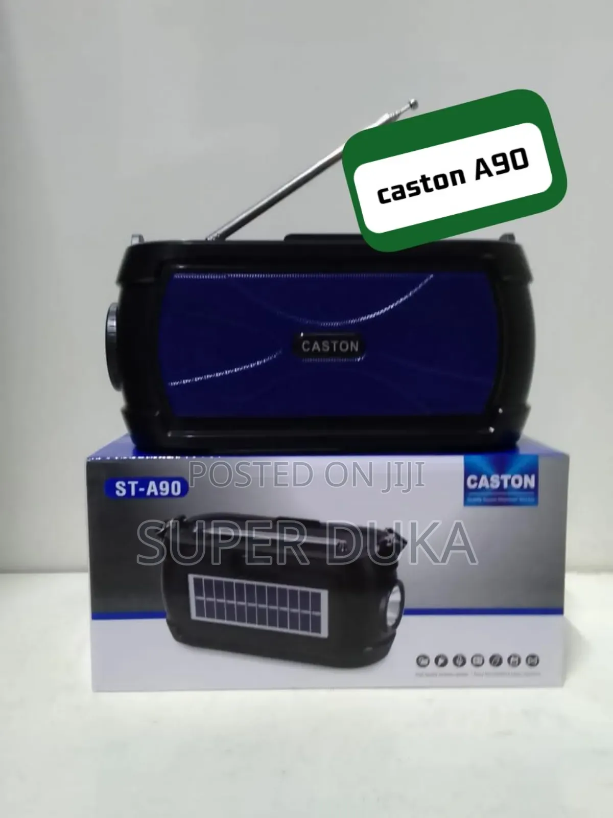 Caston ST A90 Radio.Fm.Usb.Torch