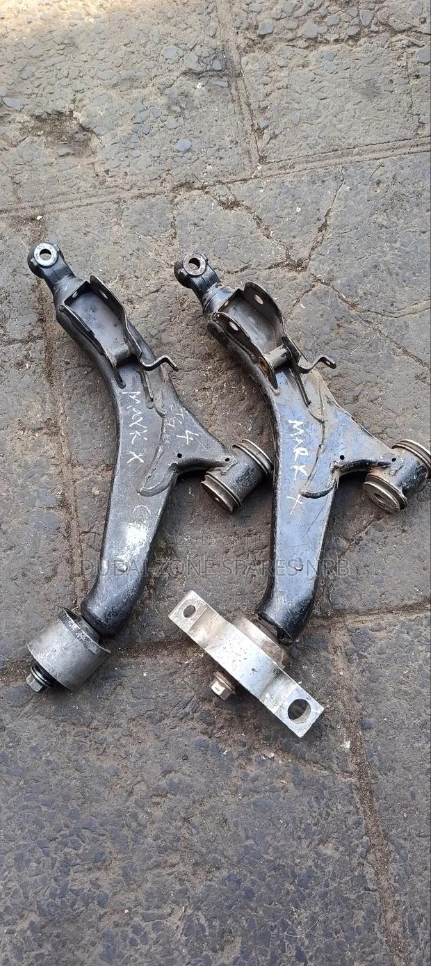 Crown, Mark X Lower Control Arms. - thumbnail 2