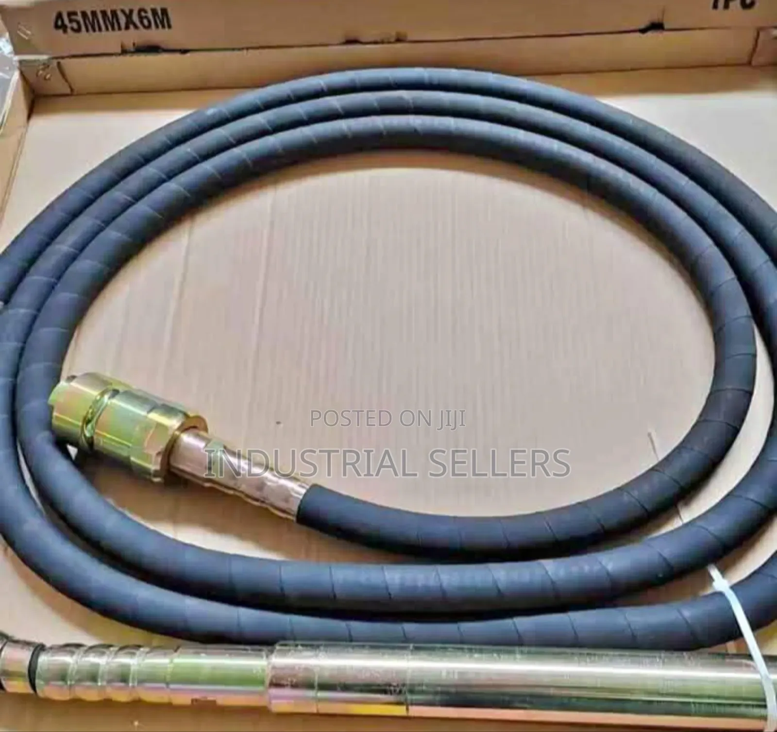 Heavy Duty Poker Shafts