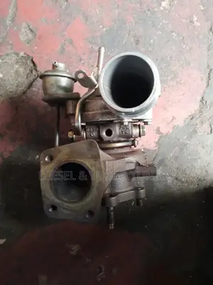Cx7 Mazda Turbo Charger