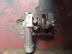 Cx7 Mazda Turbo Charger
