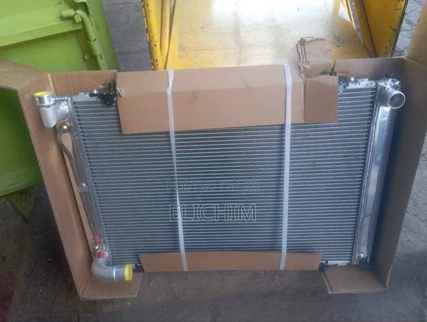 Toyota Harrier 240 Aluminium Radiator