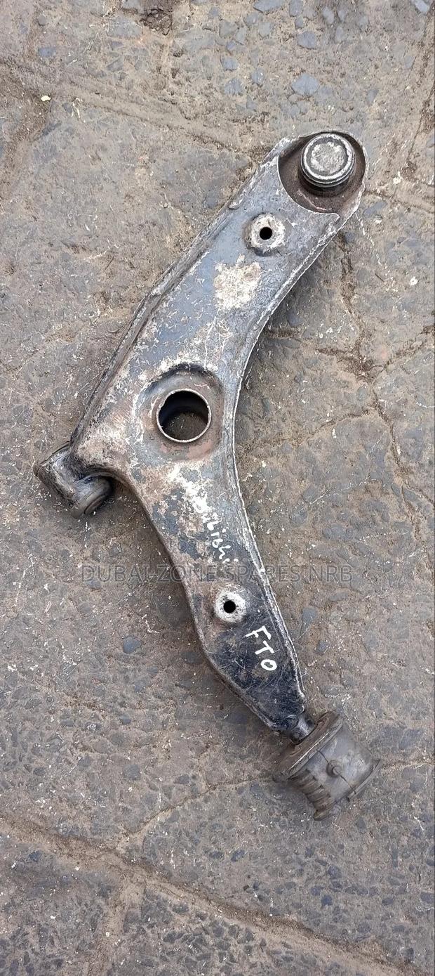 Mitsubishi Fto Control Arms. - thumbnail 2