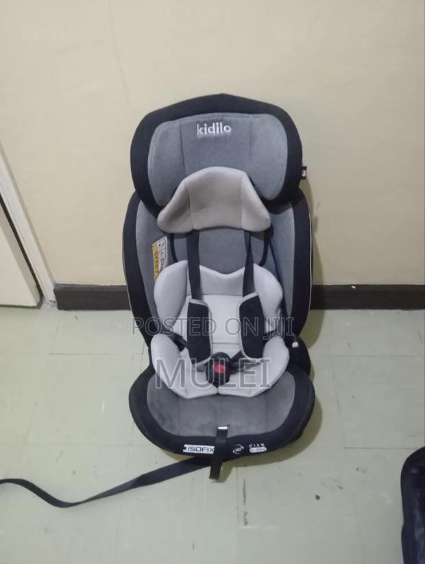 Baby Car Seat - thumbnail 2