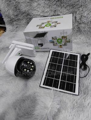 4G V380 PTZ Solar CCTV Camera V380 Solar PTZ 4G Camera