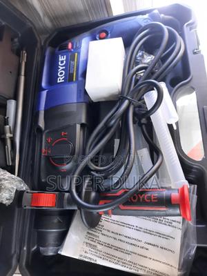 Royce Hammer Drill.800W Heavy Duty Rotary Hammer - thumbnail 2
