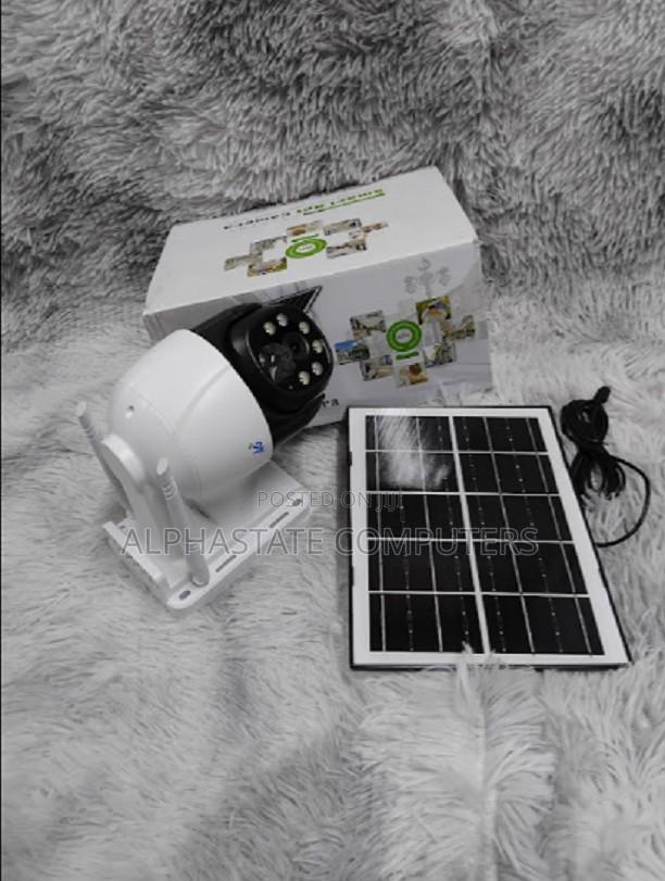 V380 4G Solar CCTV Camera V380 Turbo 4G Simcard PTZ V380 4G