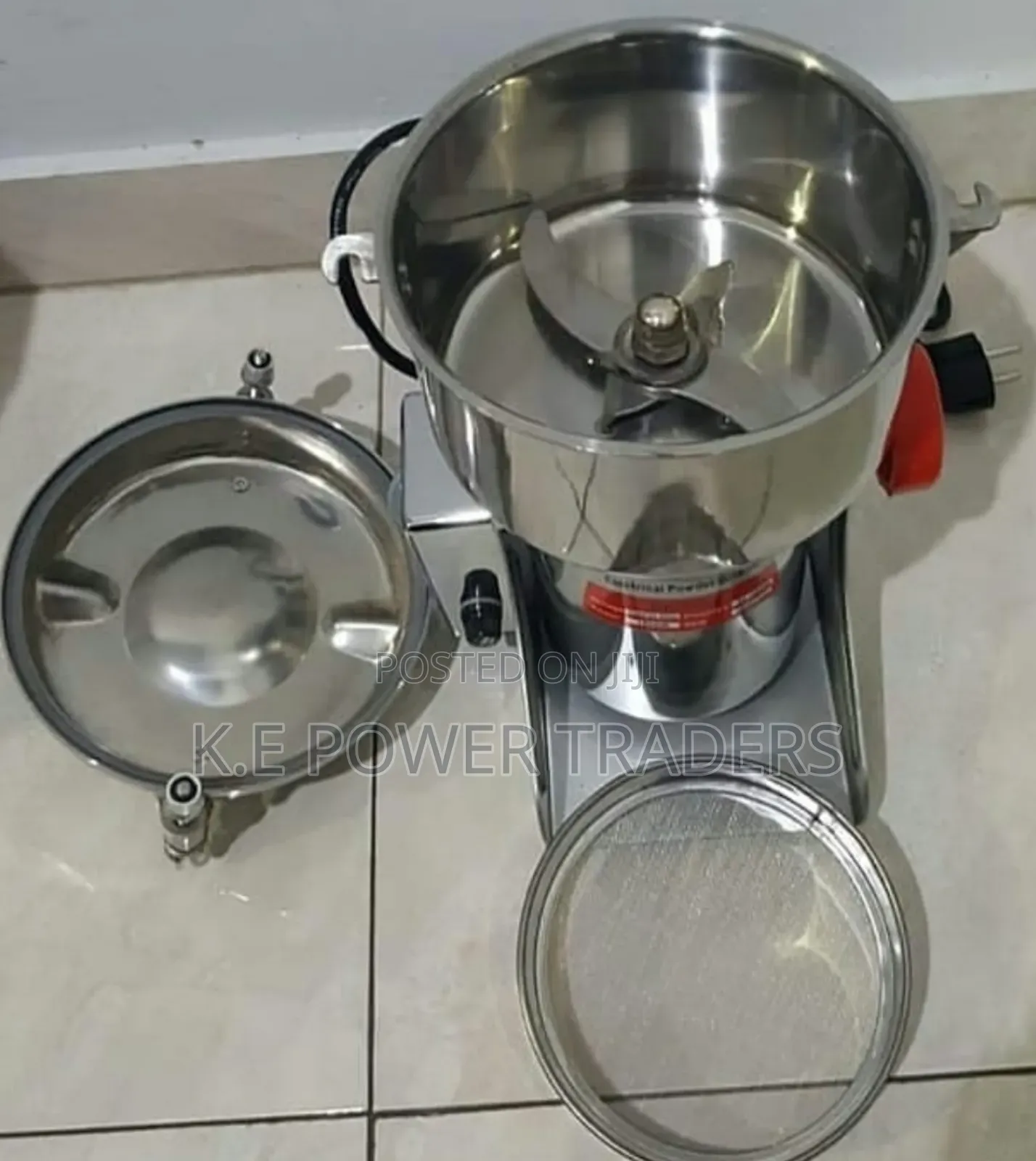2000g/ 2kg Spice Powder Grinder