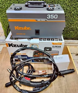 Mig Welder Machine Kzbur 350amp > Professional