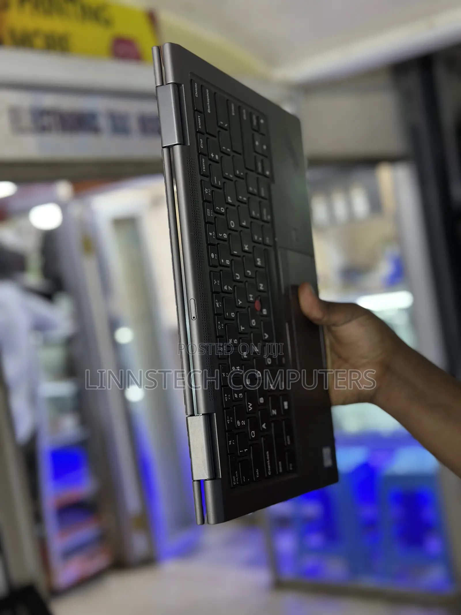 Laptop Lenovo Thinkpad X1 Yoga 16GB Intel Core I7 SSD 512GB