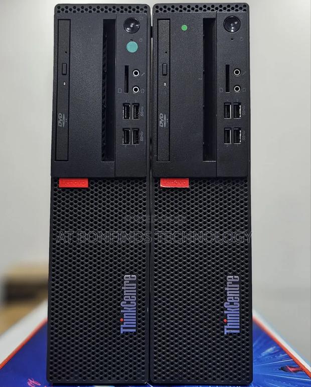 Lenovo ThinkCentre M710 SFF 8GB Intel Core i5 SSD 256GB