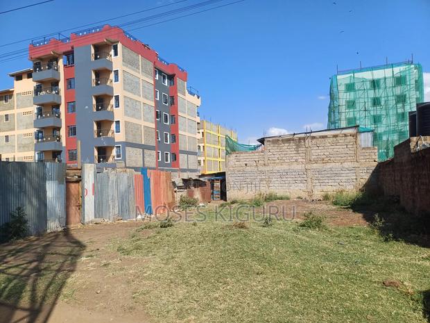 Jomoko, Kibute Estate 40X80 Plot. - main view