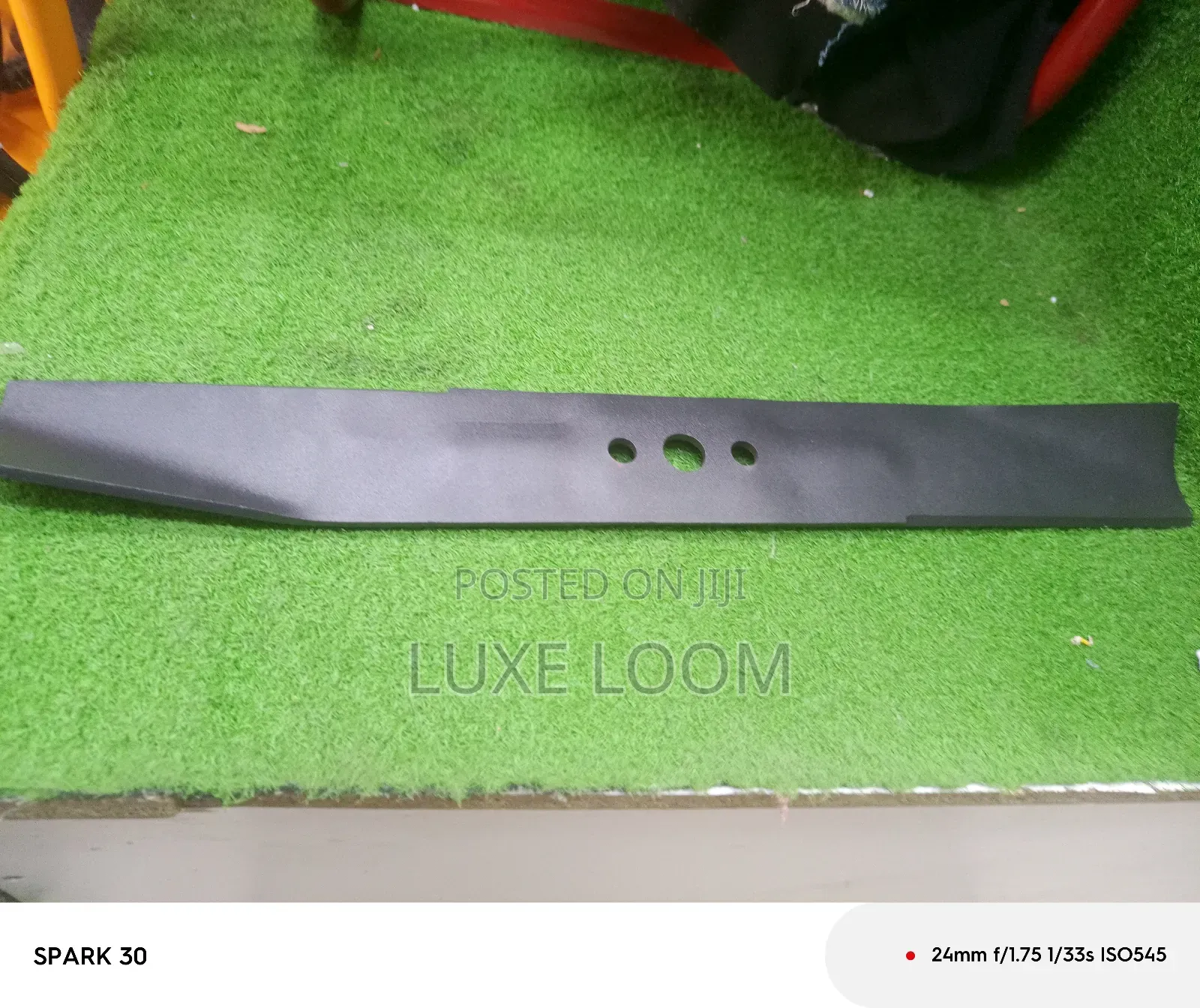 Lown Mower Blade