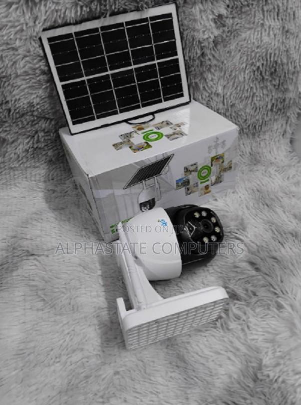 4G V380~PTZ Camera Solar 4G PTZ~Camera *Solar 4G PTZ Camera