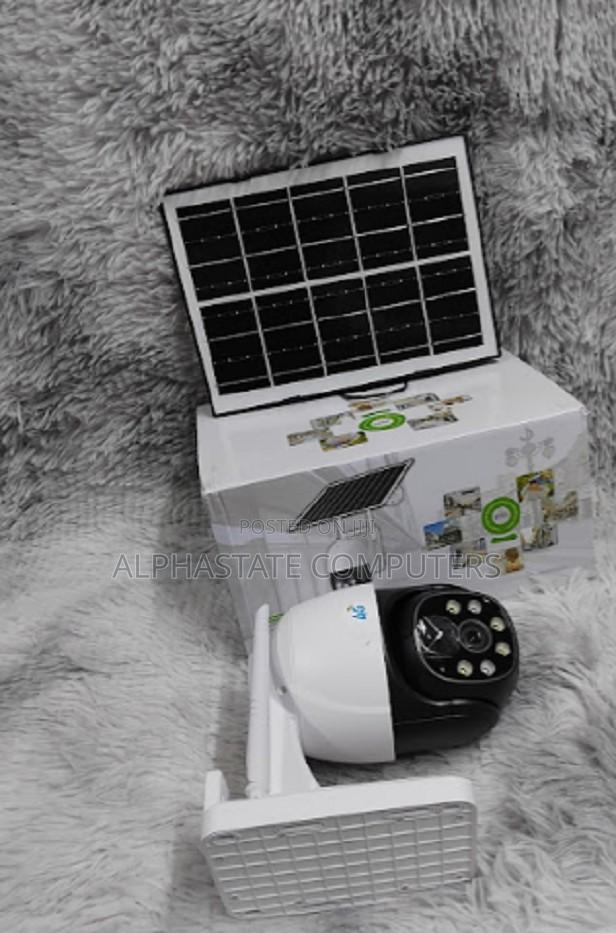 V380 Turbo 4G Simcard PTZ V380 4G Solar PTZ Camera.V380 Turb