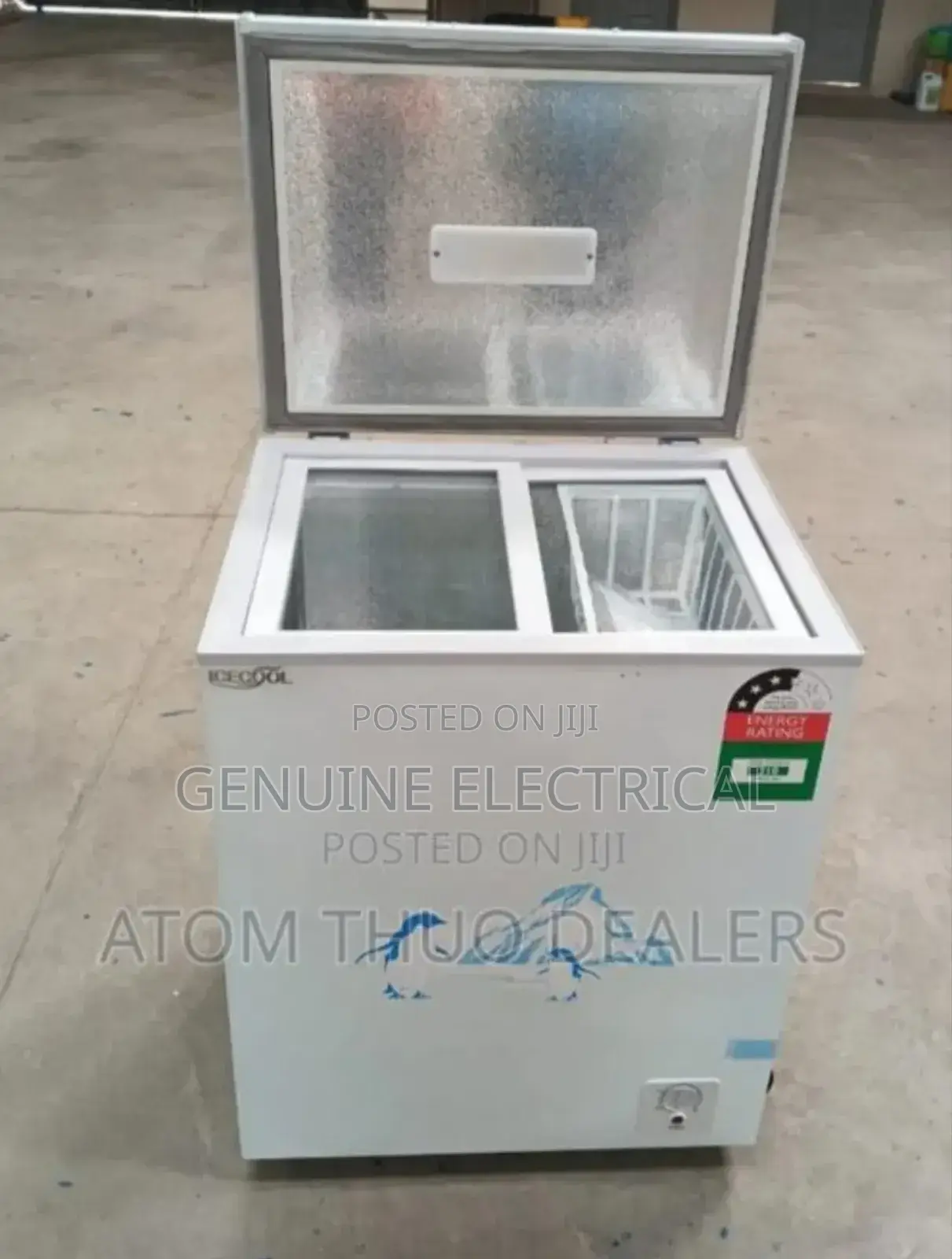 Ecomax 60litres Freezer