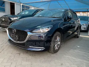 Mazda 2 2018 Black
