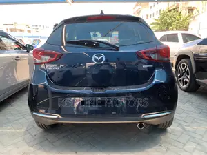 Mazda 2 2018 Black