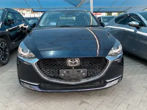 Mazda 2 2018 Black