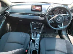 Mazda 2 2018 Black