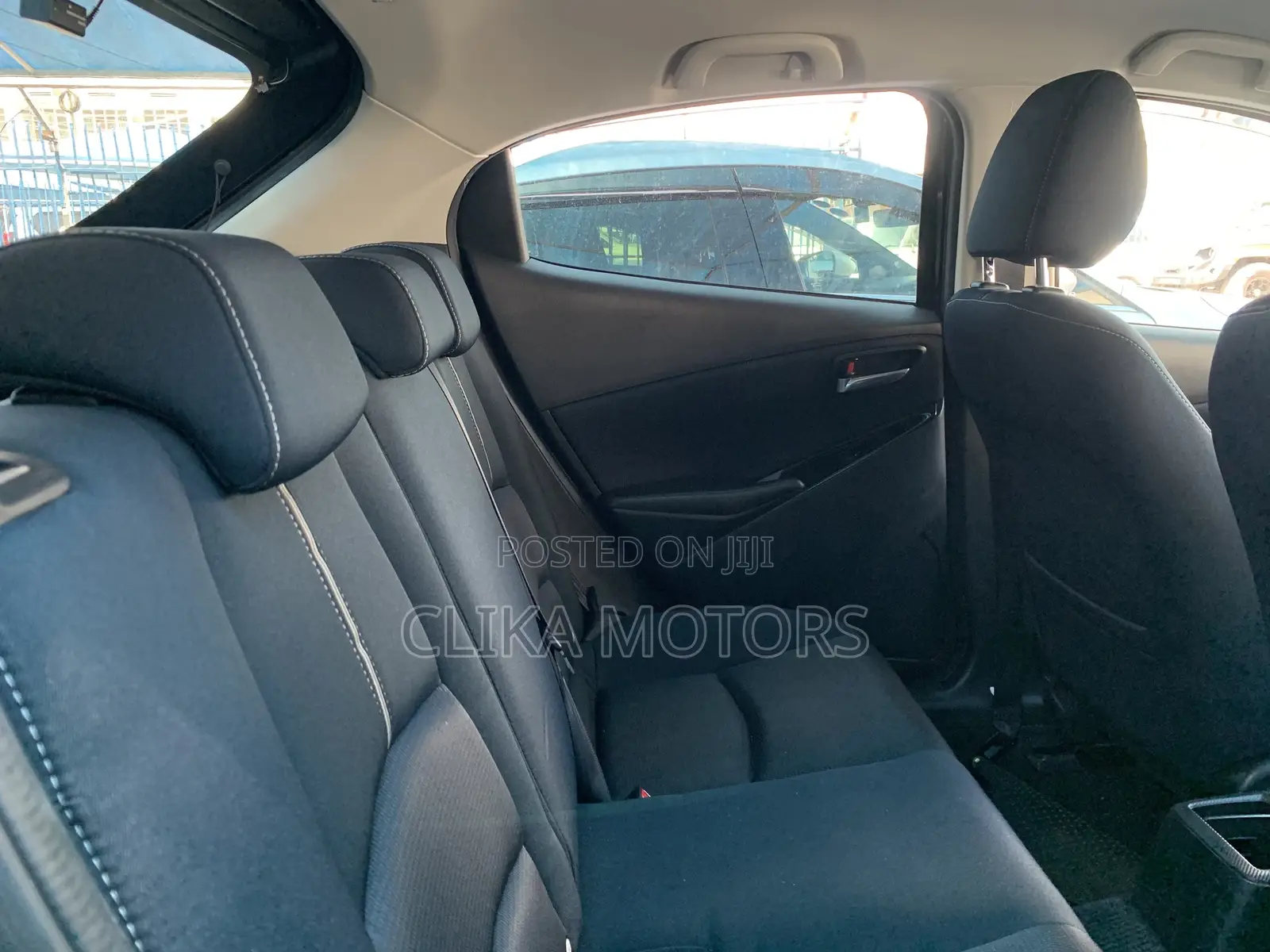 Mazda 2 2018 Black