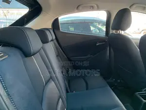 Mazda 2 2018 Black