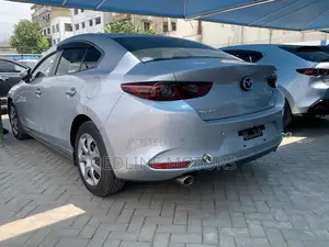 Mazda 3 2019 Silver
