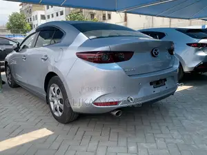 Mazda 3 2019 Silver