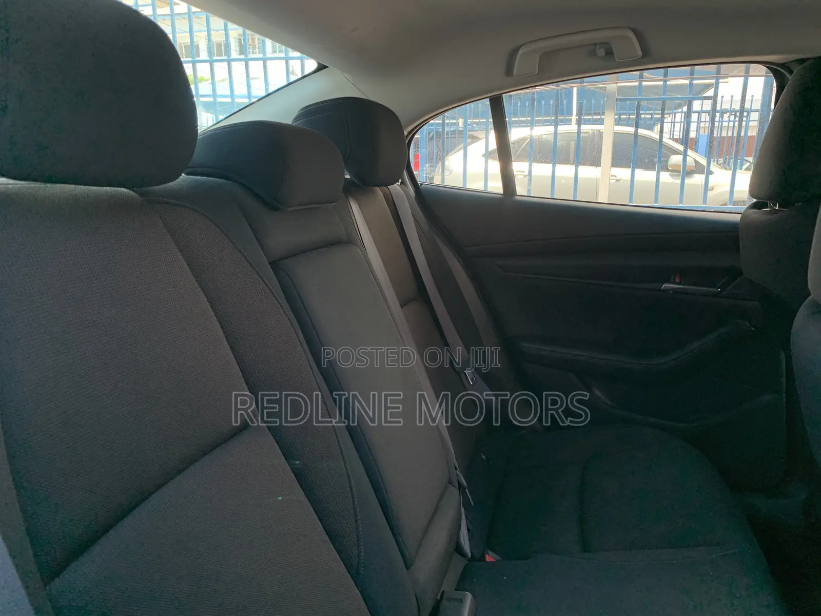 Mazda 3 2019 Silver