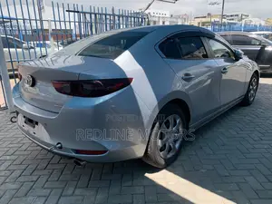 Mazda 3 2019 Silver