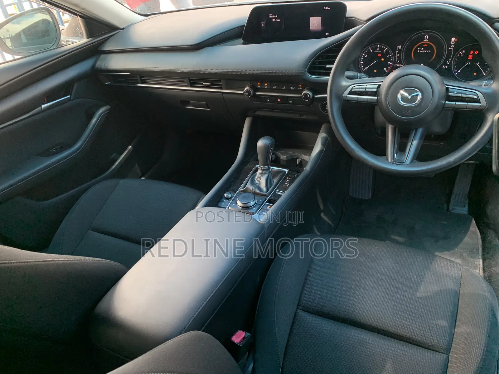 Mazda 3 2019 Silver