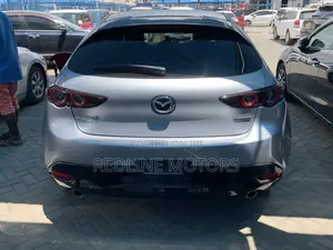 Mazda 3 2019 Gray