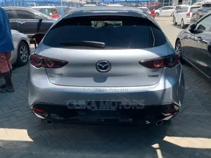 Mazda 3 2019 Gray