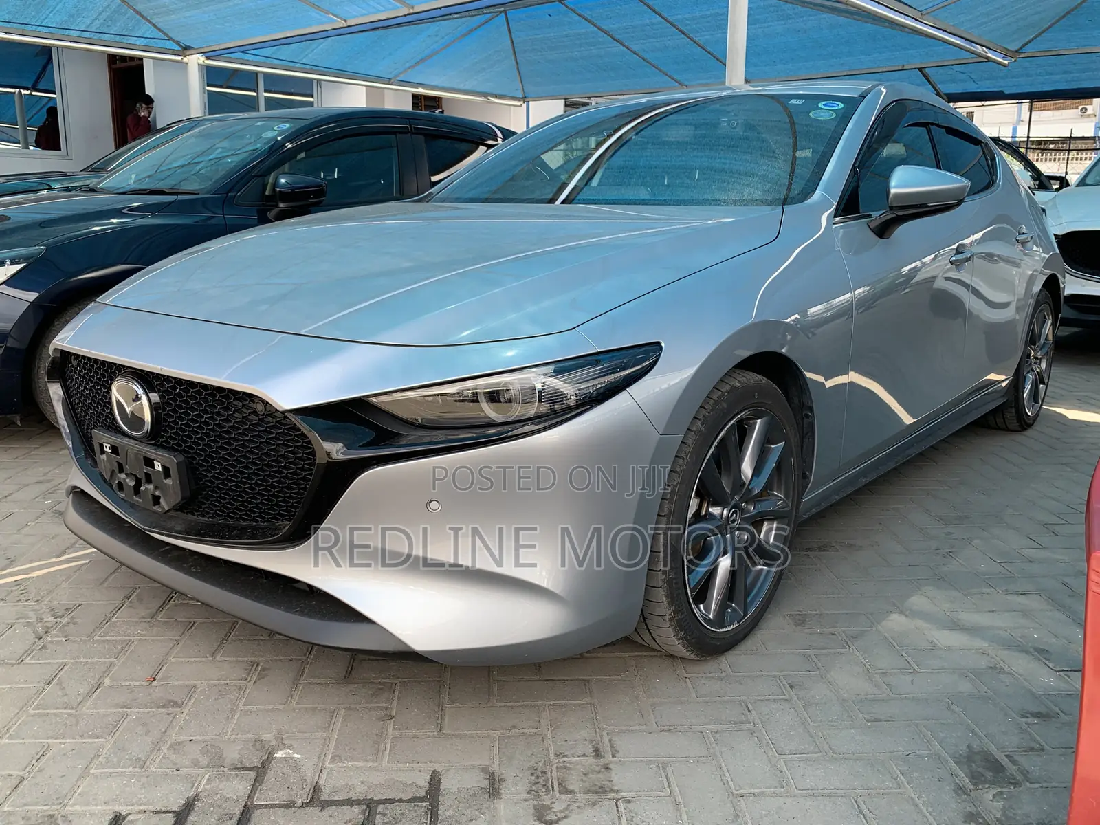 Mazda 3 2019 Gray