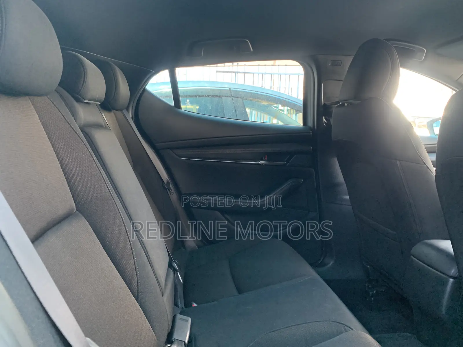 Mazda 3 2019 Gray