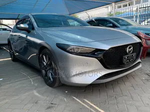 Mazda 3 2019 Gray