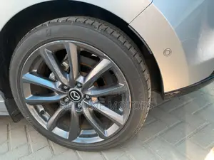 Mazda 3 2019 Gray