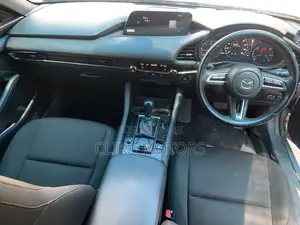 Mazda 3 2019 Gray