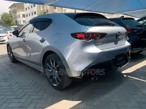 Mazda 3 2019 Gray