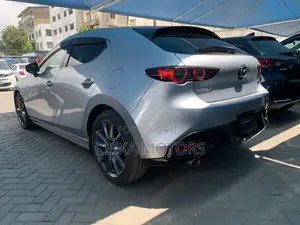 Mazda 3 2019 Gray