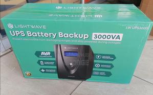 Lightwave Ups 3000va at Top Best - thumbnail 2